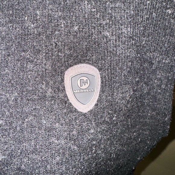 Merrell Wool Vest - Picture 4 of 6